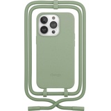 Woodcessories Change Case iPhone 14 Pro Max Smartphone Hülle, Grün