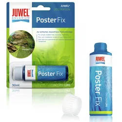 JUWEL Posterfix Aquariendekoration