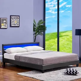 Home Deluxe Astro 180 x 200 cm Dunkelgrau
