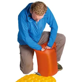 Sea to Summit Air Stream Pump Sack Orange - 20 Liter