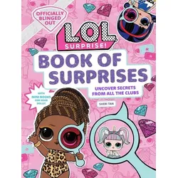 L.O.L. Surprise! Book of Surprises