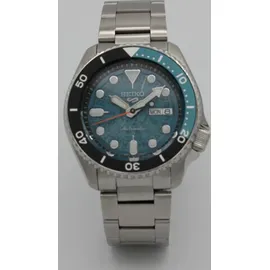 Seiko 5 Sports Street Style Skeleton Dial SRPJ45K1