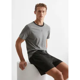 Marc O'Polo Shorty Mix N Match Cotton Grau L