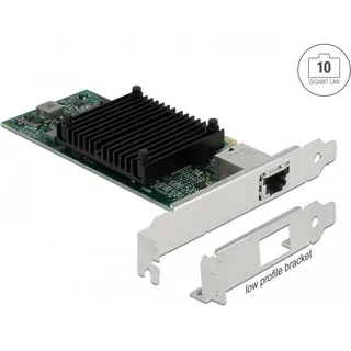 DeLock 88511 PCI-Express Karte RJ45 PCIe