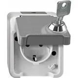 Merten Schuko-Steckdose 16 Ampere 250 Volt 1 St.