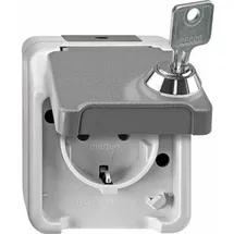 Merten Schuko-Steckdose 16 Ampere 250 Volt 1 St.