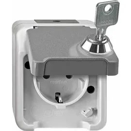 Merten Schuko-Steckdose 16 Ampere 250 Volt 1 St.