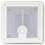 Fiamma Vent Dachhaube 40 x 40 cm Weiß