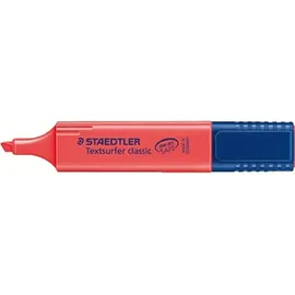 Staedtler Textsurfer® classic 364 Textmarker rot,