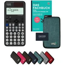 Casio fx-85DE Türkis
