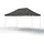 Siena Garden Siena Garden, Pavillon 3 x 4,5 m, Bezug aus 160 g/m2 Polyester PU-beschichtet, grau