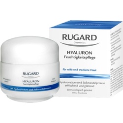 RUGARD HYALURON Feuchtigkeitspflege