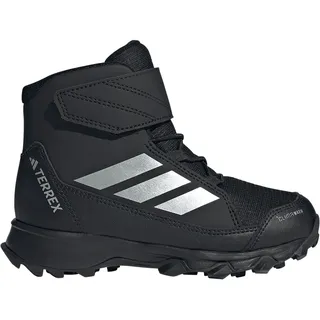 Adidas Terrex Kinder Snow CF Climawarm Schuhe (Größe 30, schwarz)