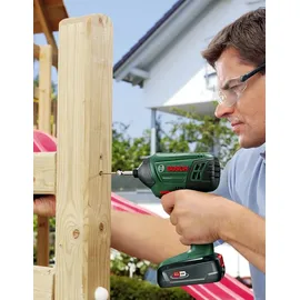 Bosch AdvancedImpactDrive 18 ohne Akku + Ladegerät
