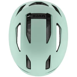 Uvex Urban Planet 54-58 cm schwarz matt 2021
