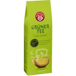 Teekanne Grüner Tee China Auslese lose 250G