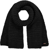 Barts Bayne Scarf black 01