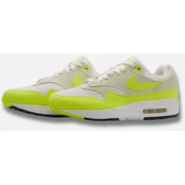 Nike Air Max 1 Damen Weiß/Gelb 36,5