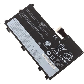 L11N3P51 L11S3P51 45N1090 45N1089 45N1115 45N1114 Laptop-Akku Kompatibel mit Lenovo ThinkPad T430U Ultrabook Series(11.1V 47Wh)