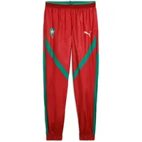 Puma Frmf Prematch Woven Pant intense red/archive green M