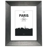 Hama Paris Kunststoffrahmen grau 30x40 cm 1 St.