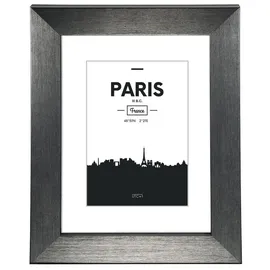 Hama Paris Kunststoffrahmen grau 30x40 cm 1 St.