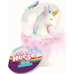 TOI TOYS 35326A DREAM HORSE Schneekugel - Einhornkopf