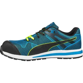 Puma Blaze Knit Low S1P HRO SRC blue 42