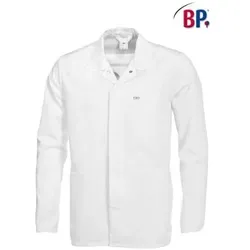 Jacke für Sie & Ihn 1670 500 weiß, Größe XLs - weiß - XLs