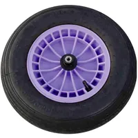 Fort Ersatzrad Lavendel Cosmo-Line Achse 20x130
