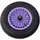 Fort Ersatzrad Lavendel Cosmo-Line Achse 20x130