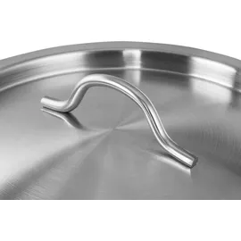 Royal Catering Gastronorm-Topf 40 cm rund