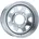 Dakar 7 0Jx17 6x114 3 ET30 Schwarz/Silber