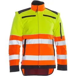 Profiforest Waldarbeitsjacke Visible, leuchtorange, XS