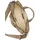Marc O'Polo Leder Businesstasche Laptoptasche mit Laptopfach Lorenz Business Bag Burnt Ash taupe - Taupe/Braun