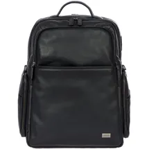 BRIC'S Rucksack Business L, Einheitsgröße.Schwarz