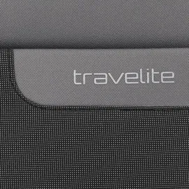 Travelite Viia Koffer-Set 4-tlg. grau/schiefer