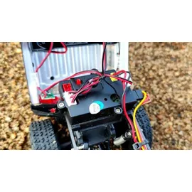 Drive & Fly Models RC-Auto Crawler 1:24XL CH RTR rot (3162)