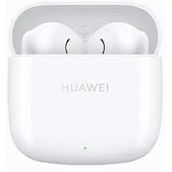 HUAWEI FreeBuds SE 2, In-Ear-Kopfhörer, weiß, 40 Std. Akkulaufzeit, IP54, BT 5.3