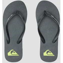 Quiksilver Molokai Core Sandalen black Gr. 44