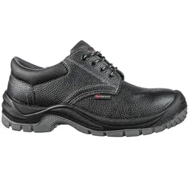 FOOTGUARD SOLID LOW S3 SRC Schwarz-41 - 41
