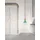 Nova Luce Murano 1-flg. Ø 16 cm mehrfarbig Glas