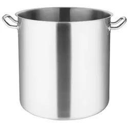 Vogue Tiefer Suppentopf 35,5L