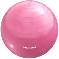 Gymnastikball 55 - 75 cm rosa|rosa No Size