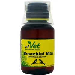 Bronchialvital Ziervögel/Tauben 100 ml