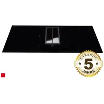 falmec Quantum Pro Easy Induktionskochfeld mit Kochfeldabzug Autark (102769)