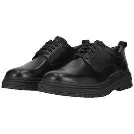 CLARKS Badbury Lace Herren Schwarz 44,5