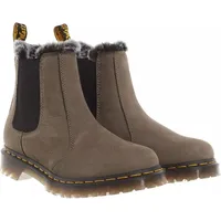 Dr. Martens 2976 Leonore Nickel Grey 36