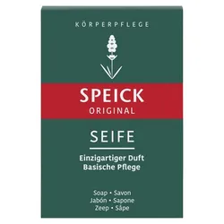 SPEICK ORIGINAL SEIFE 100 g Seife