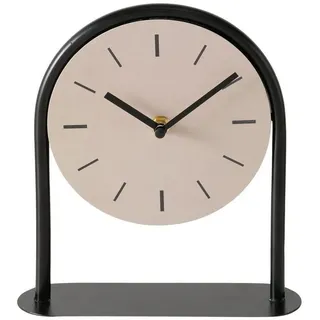 Boltze Metalluhr DIABOLO, h. 22 cm